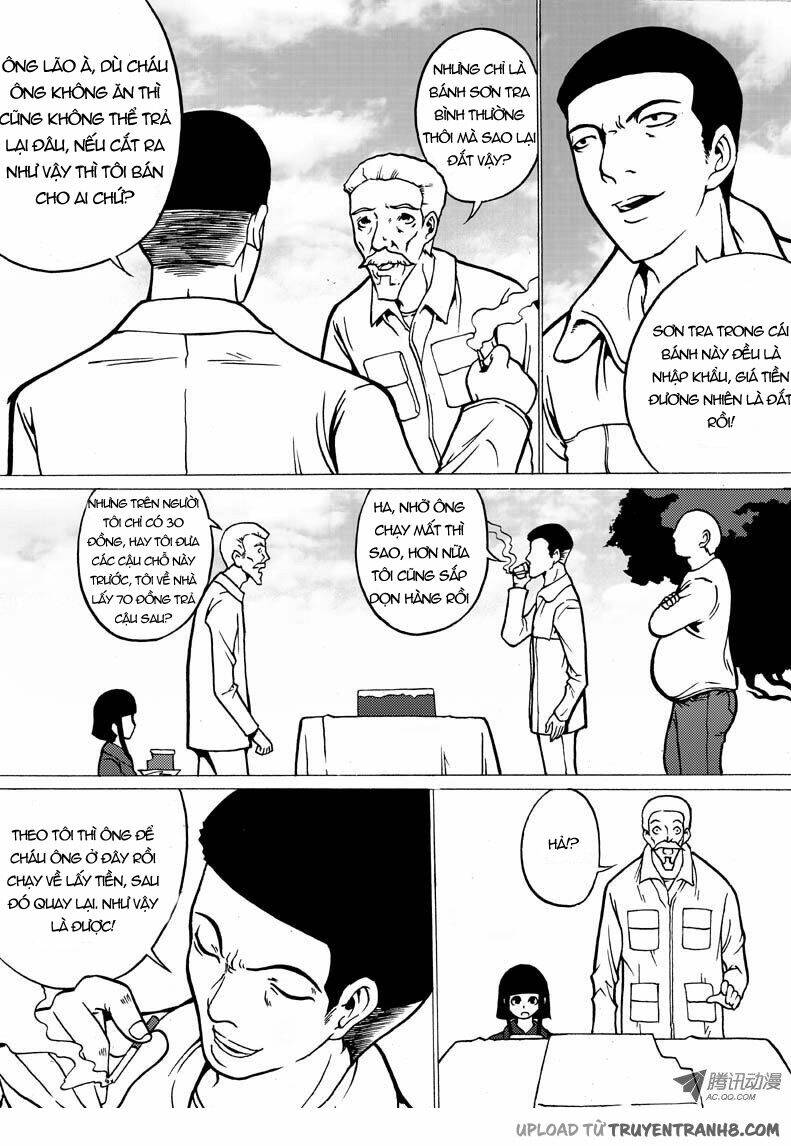 Nhân Quả Tuần Hoàn: Chapter 14.2