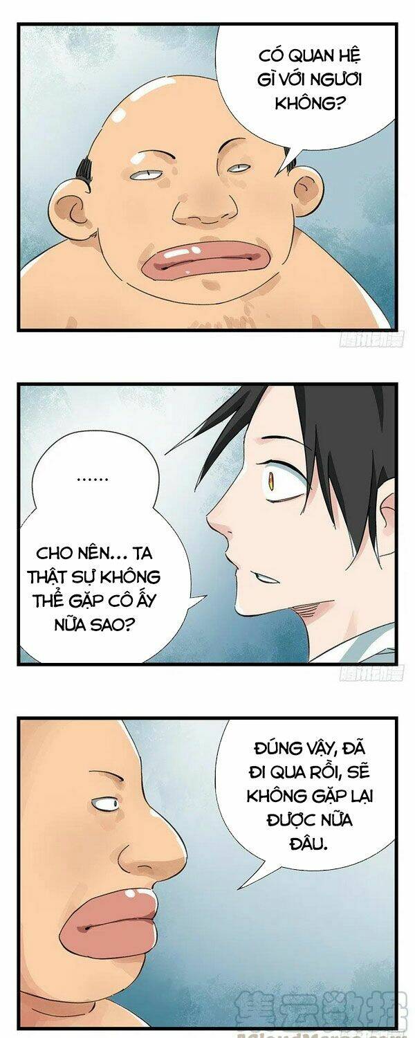 Thăng Vân Tháp: Chapter 21