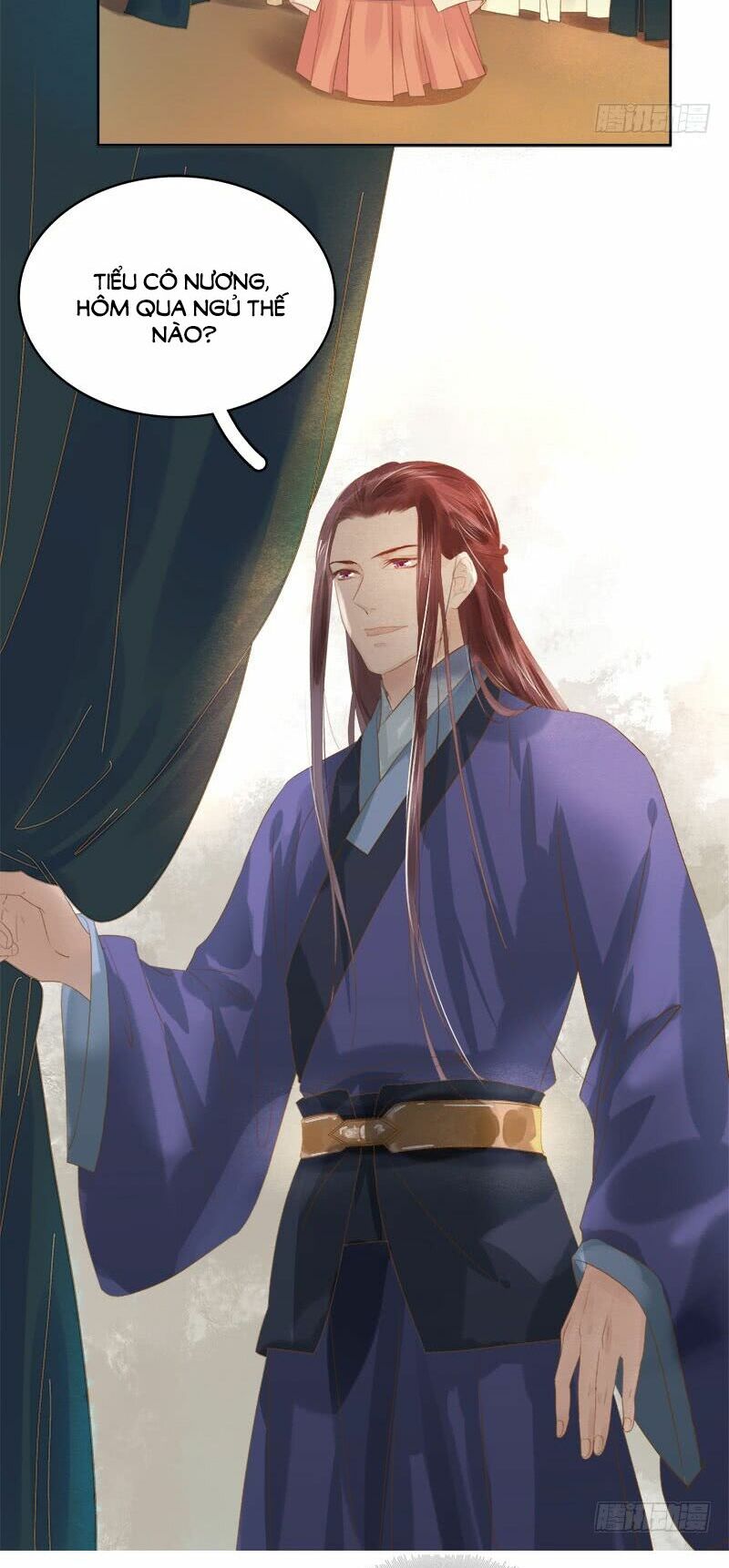 Xuân Khuê Bí Lục: Xưởng Công Thái Liêu Nhân: Chapter 30