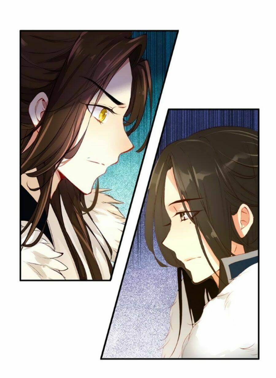 Mỹ Nhân Làm Tướng: Chapter 27