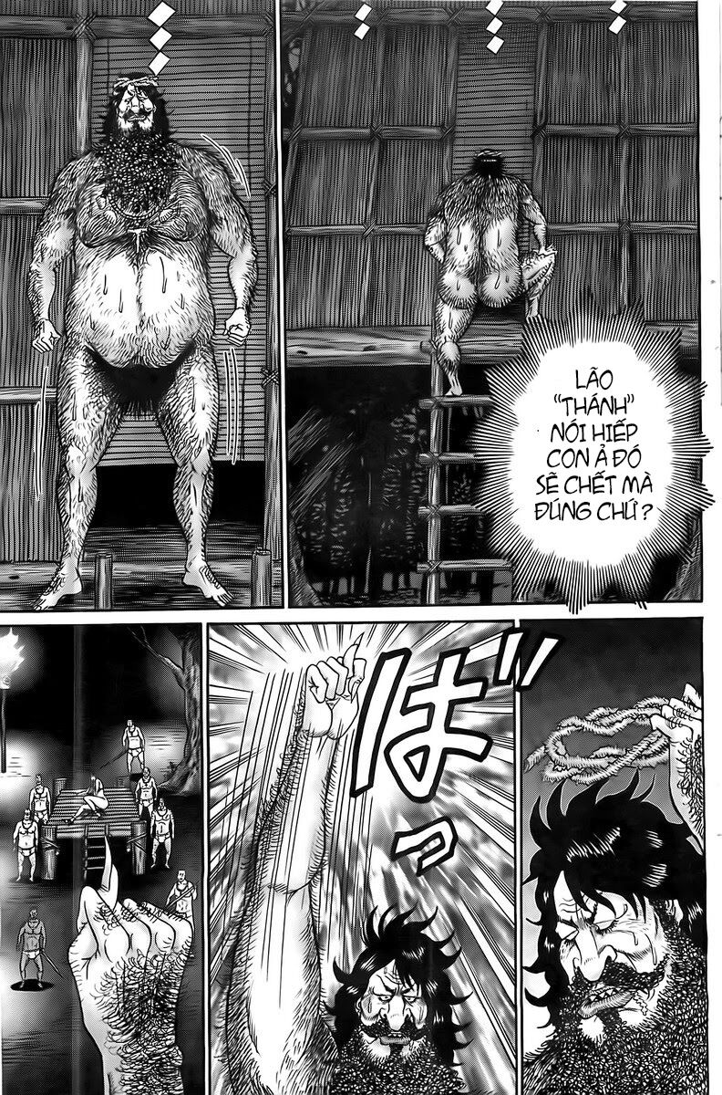 Đảo rape: Chapter 13