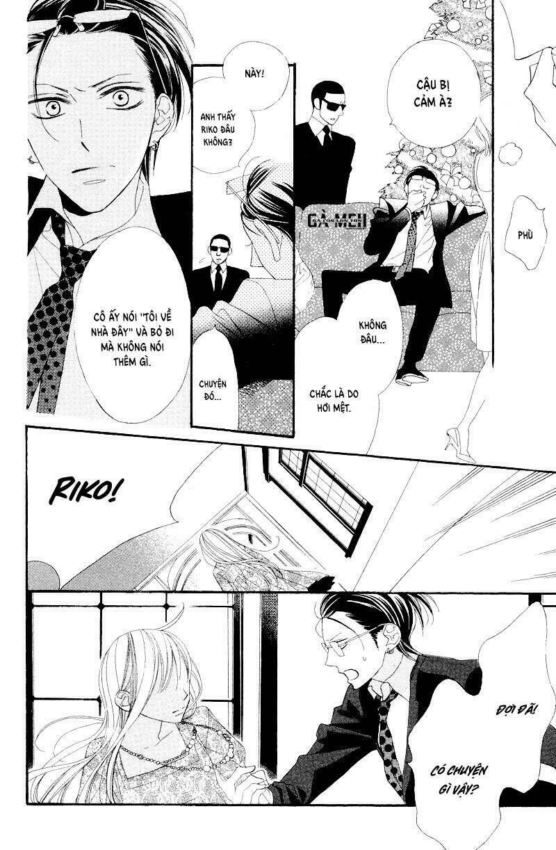 Hoa Trong Bão: Chapter 6