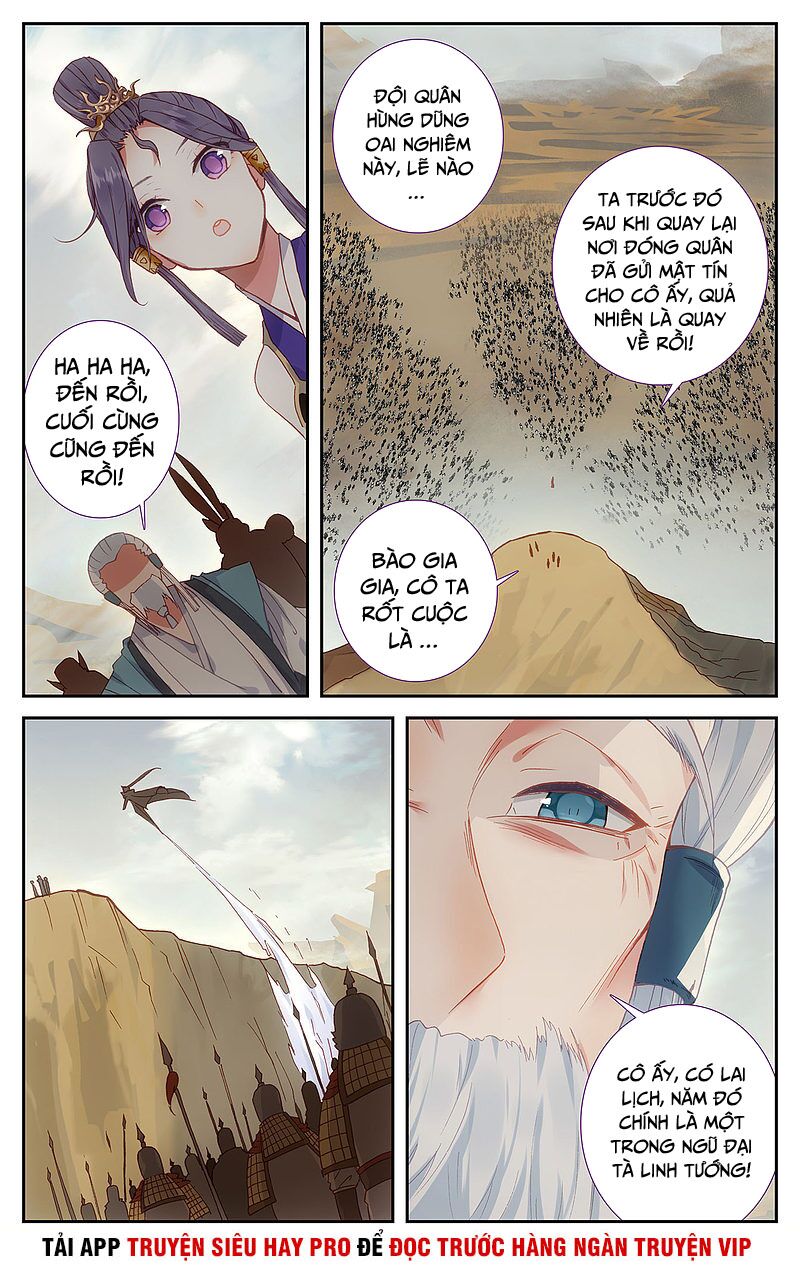 Thương Khung Bảng Chi Thánh Linh Kỷ: Chapter 201