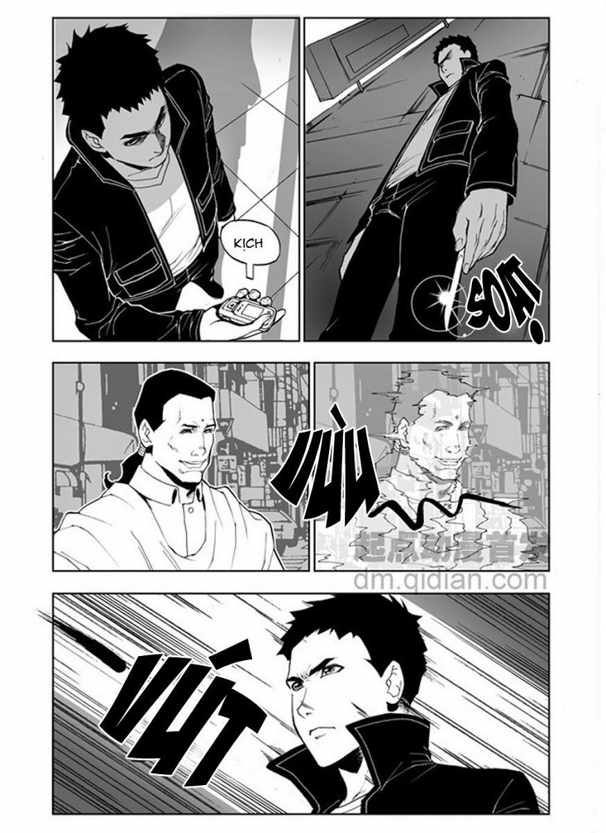 Cửu Đỉnh Ký: Chapter 2