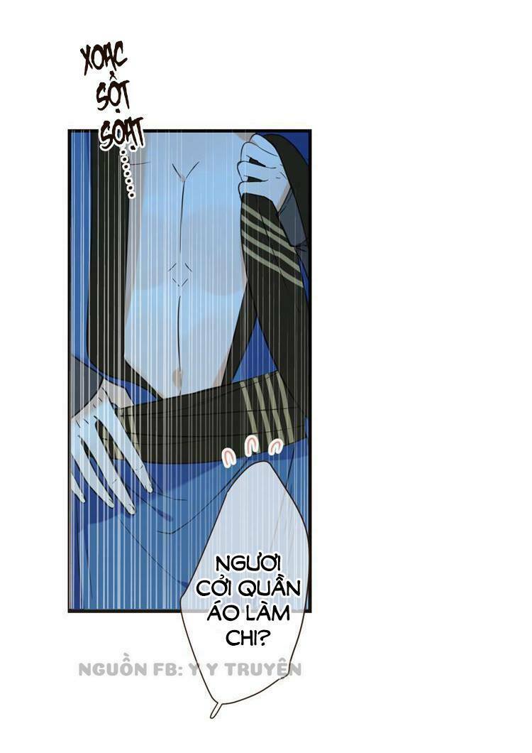 Giáo chủ yêu nghiệt mau nằm xuống: Chapter 26