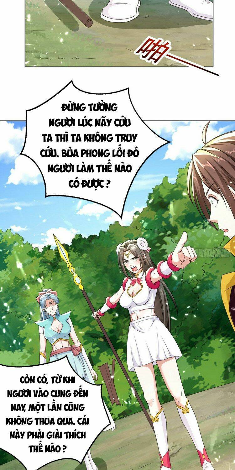 Dị Giới Siêu Cấp Ở Rể: Chapter 102