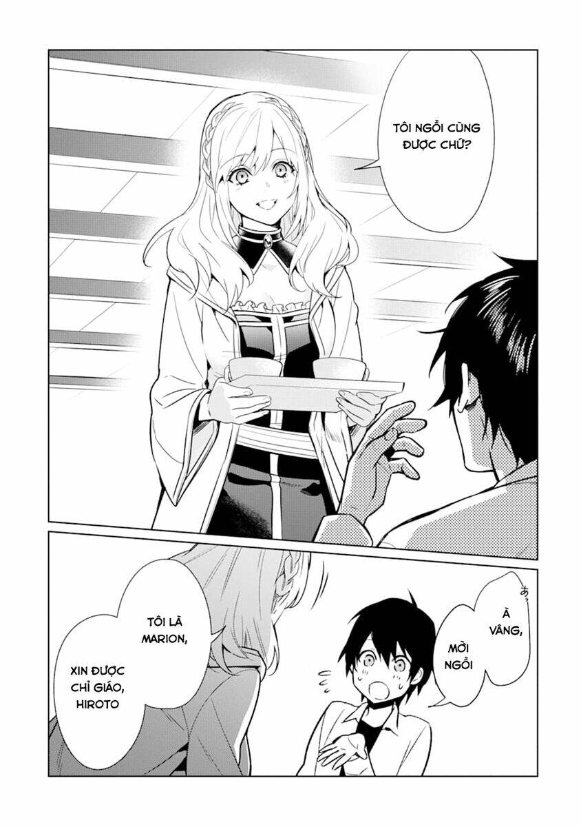 Kẻ Với Khả Năng Kém Cỏi Trở Về Từ Ma Giới: Chapter 2