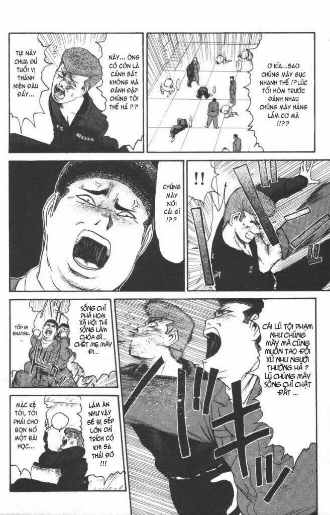 Shonan Junai Gumi: Chapter 114