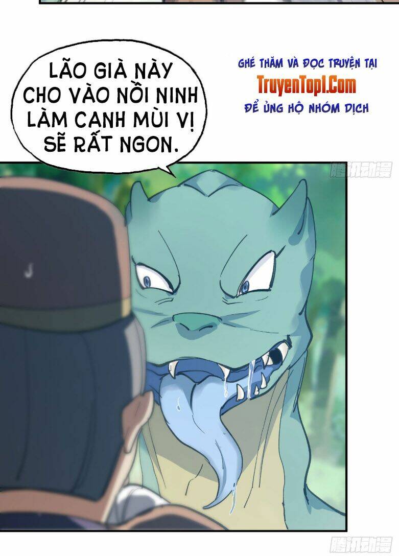 Khởi Đầu Bằng Một Con Côn: Chapter 101