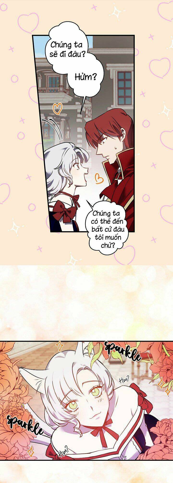 Hôn Lễ Báo Thù: Chapter 45