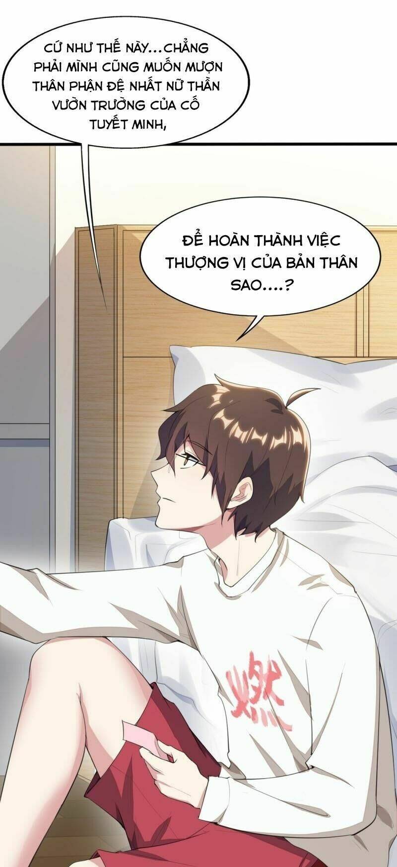Kế Hoạch Trở Thành Phế Vật: Chapter 9