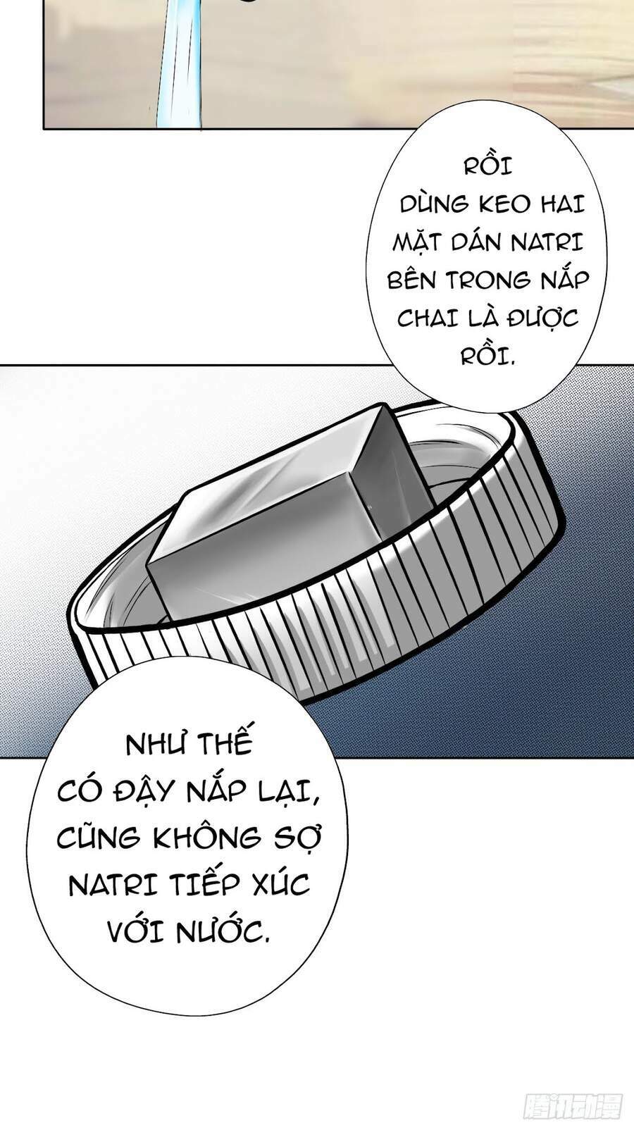 Chúa Tể Vực Thẳm: Chapter 7