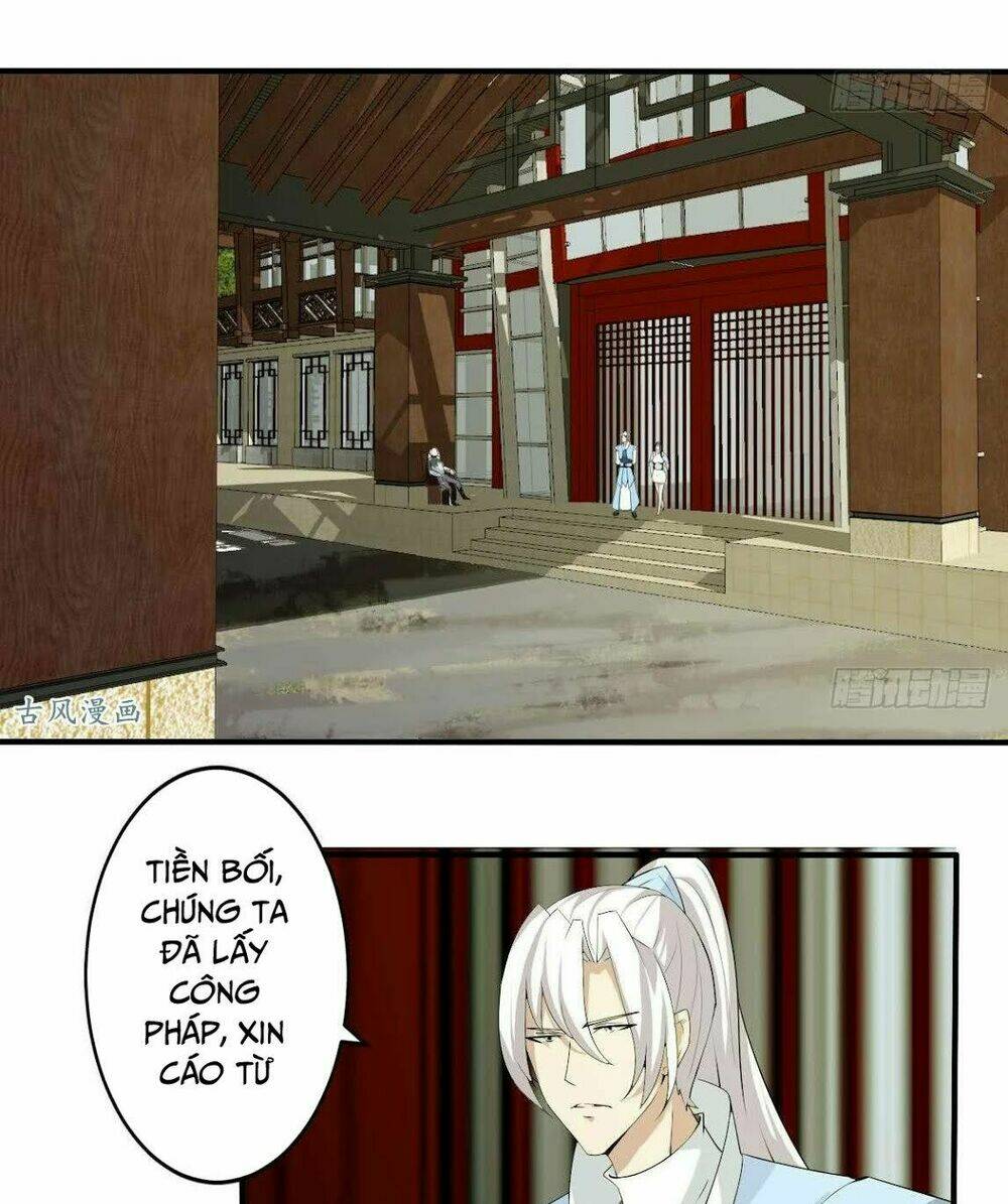 Tu Chân Giả Tại Dị Thế: Chapter 125