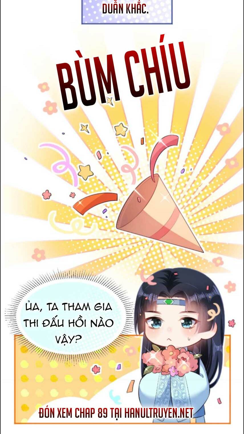 Quận Chúa Vững Vàng, Thiết Lập Nhân Vật Không Thể Vỡ: Chapter 85