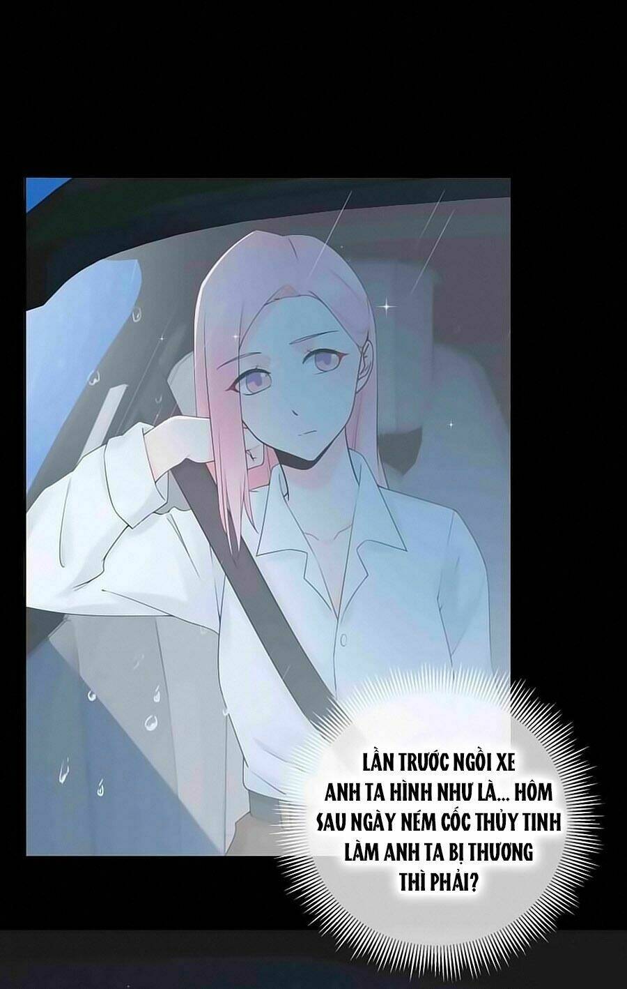 Lãnh Huyết Tổng Tài Đích Tâm Kiên Thê: Chapter 55