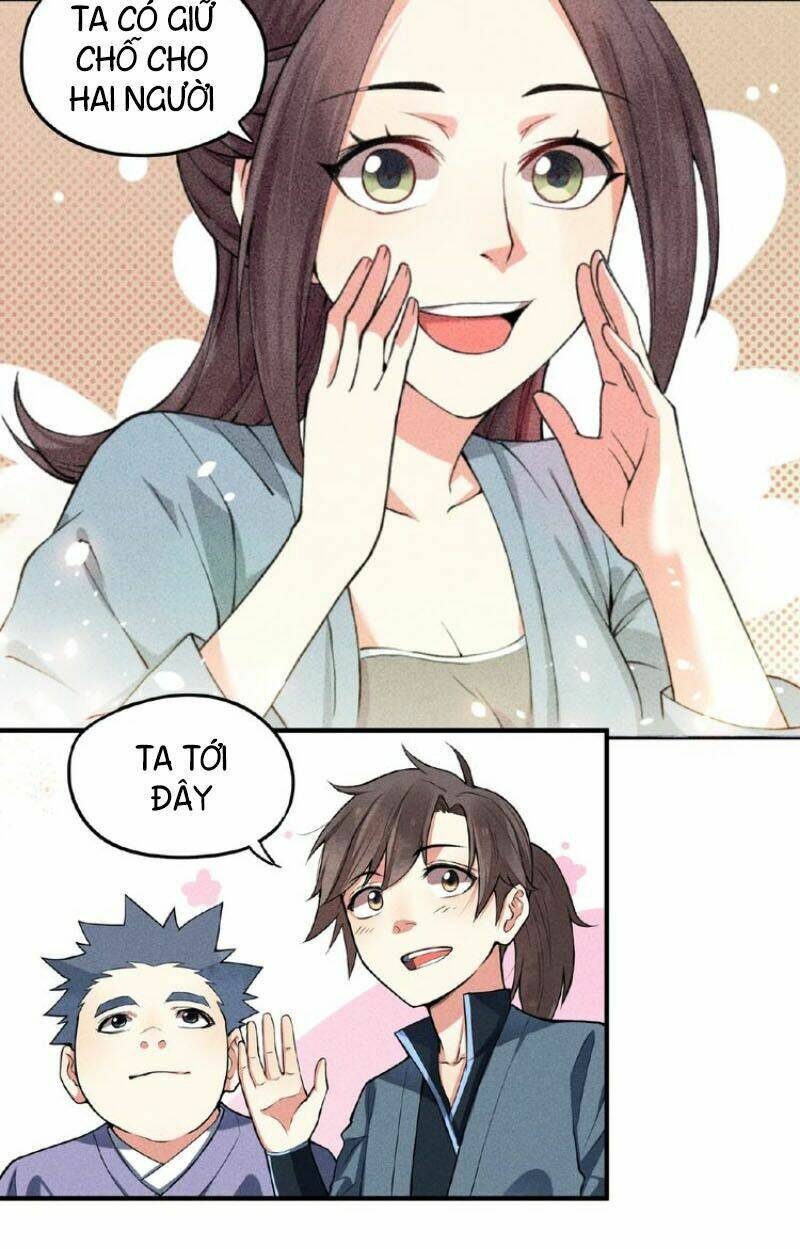 Thánh Tôn: Chapter 2