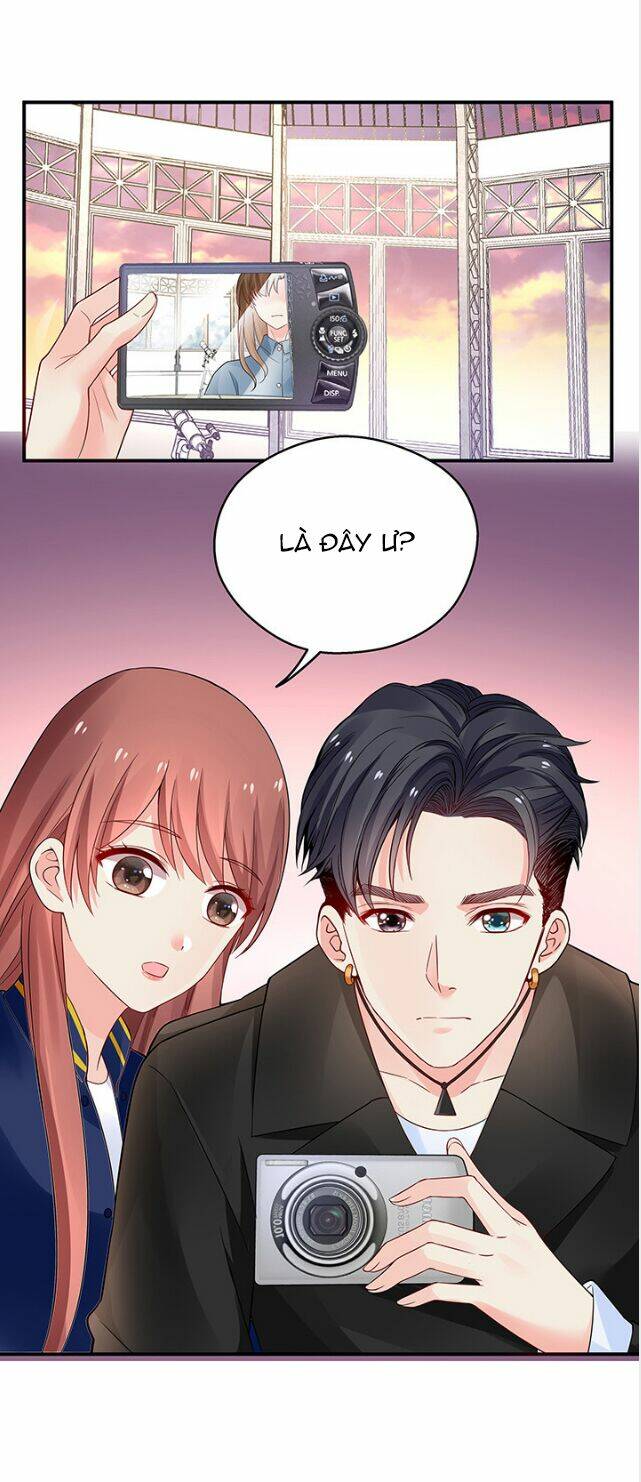 Bạn Trai 1/4 Của Tôi: Chapter 35