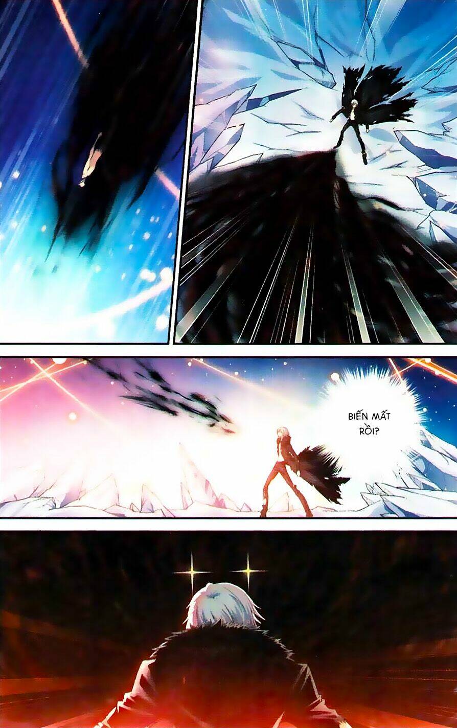 Thâu Tinh Cửu Nguyệt Thiên: Chapter 360