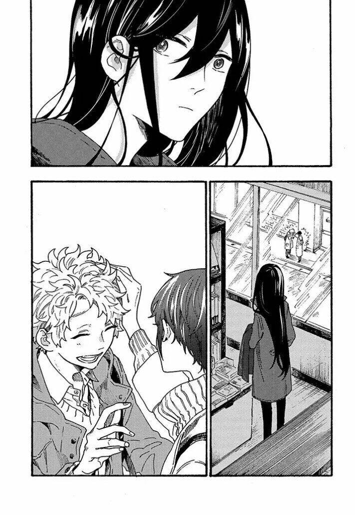 Ăn Một Bữa Do Cháu Nấu Đi Mà: Chapter 10