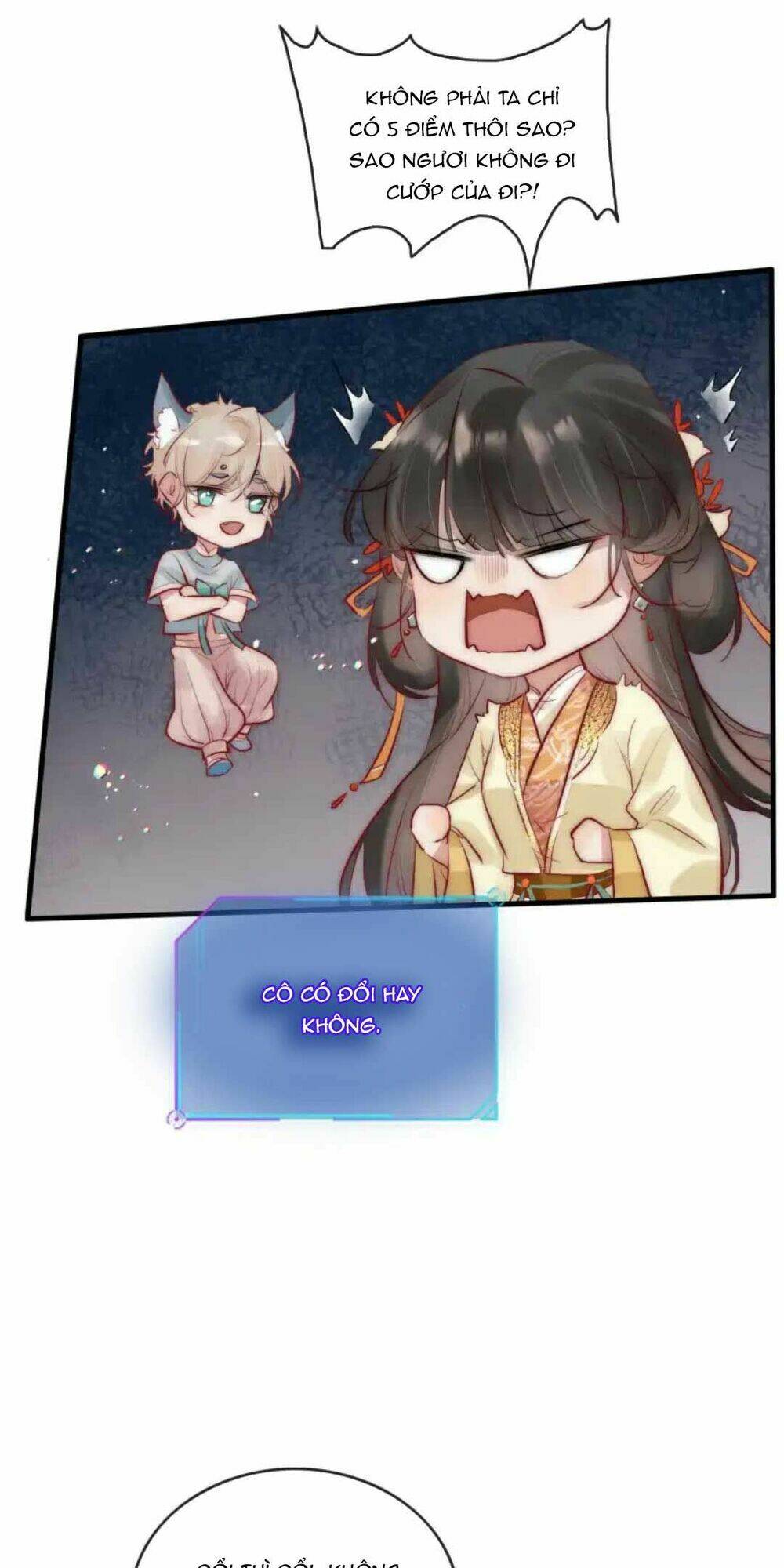 Hòa Thượng Phản Diện Giả Bạch Liên Hoa: Chapter 7