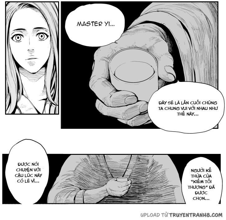 Soul Flame: Chapter 1