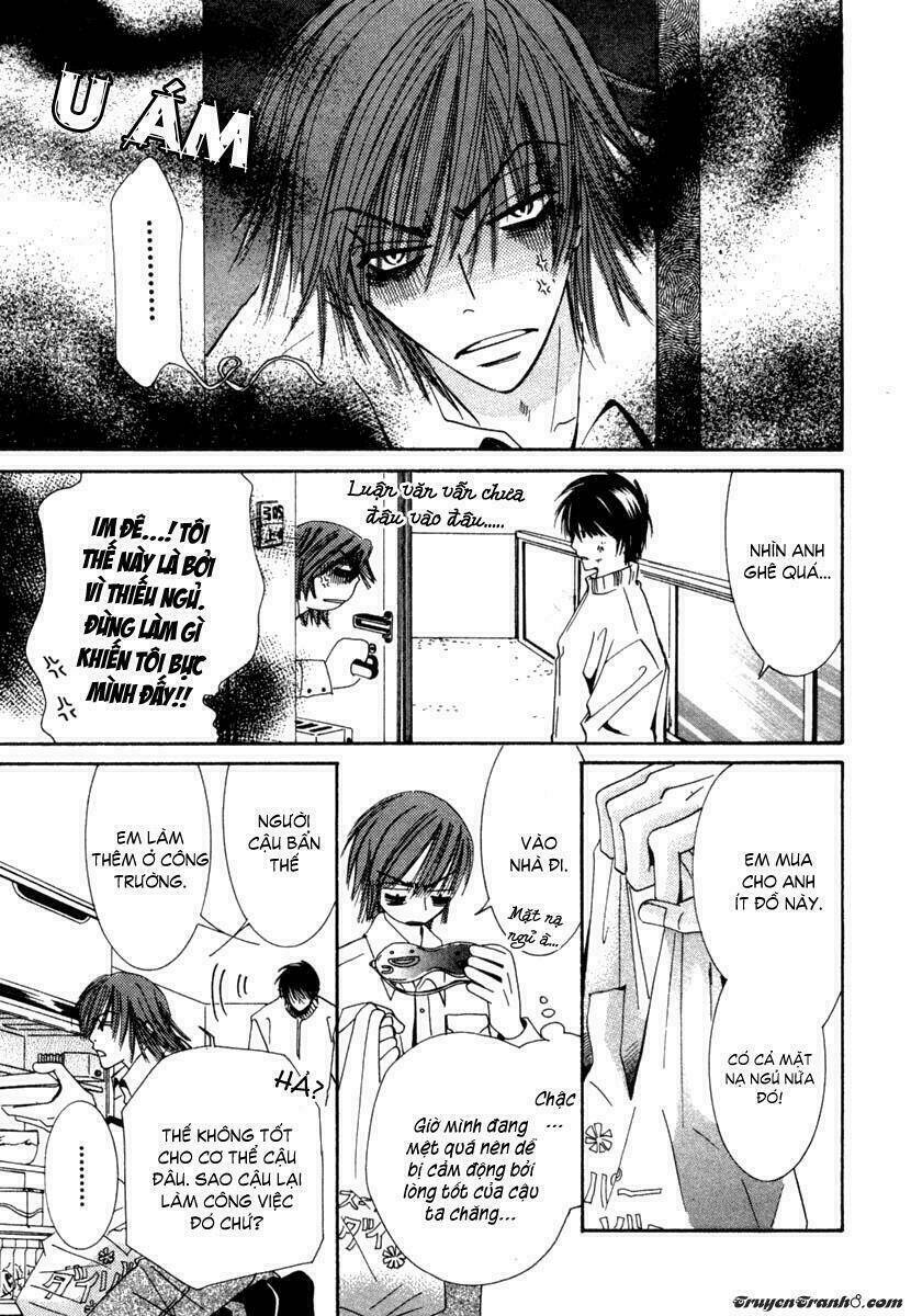 Sự Lãng Mạn Thuần Khiết: Chapter 3