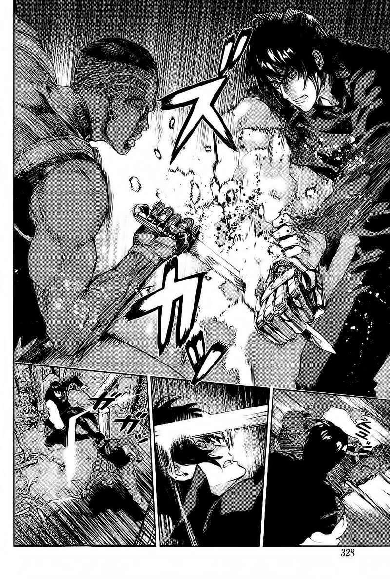 Until Death Do Us Part: Chapter 112