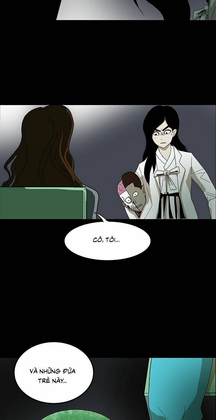 Bệnh Viện Ma Ám: Chapter 33