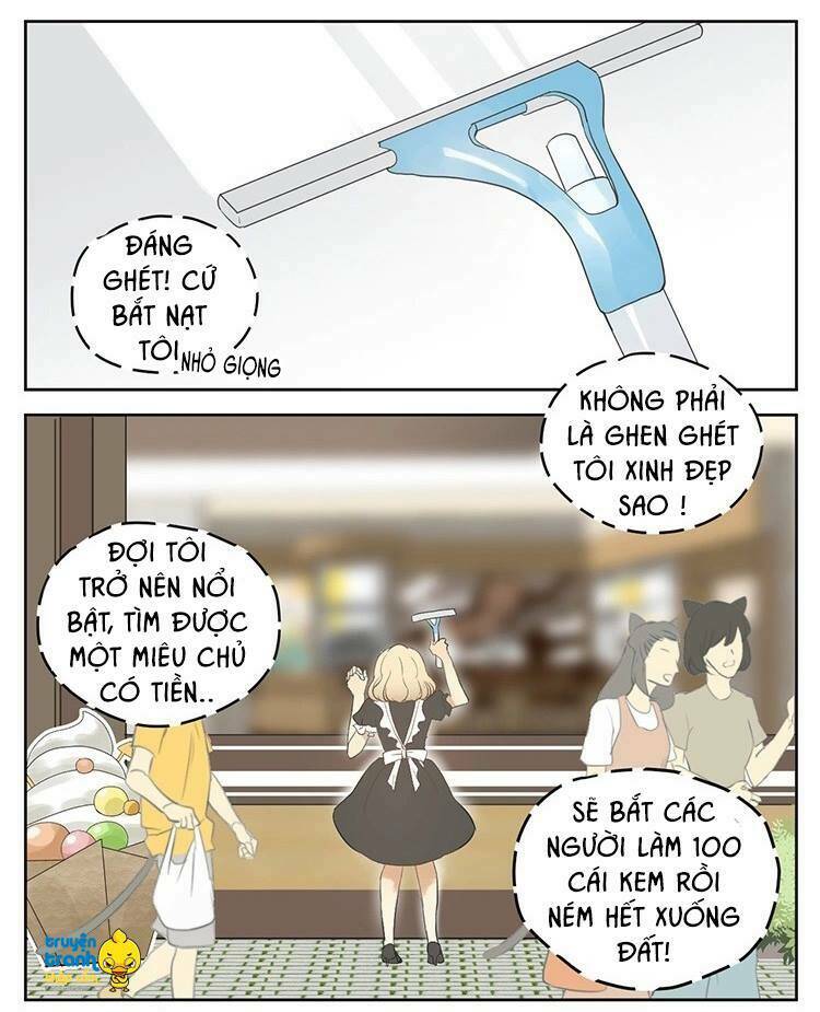 Cứu Mạng! Loài Mèo Thống Trị Thế Giới Rồi!: Chapter 17