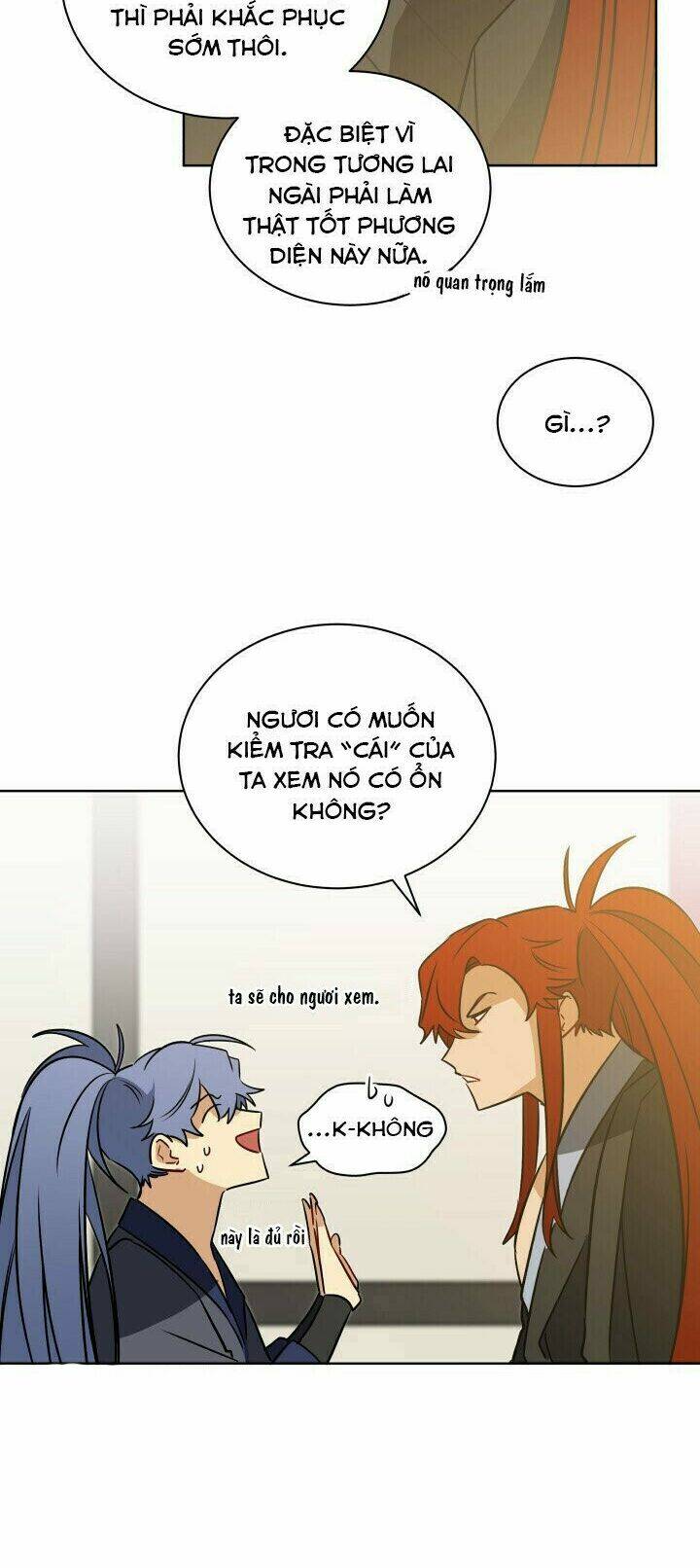 Quái Thú Với Hoa: Chapter 31