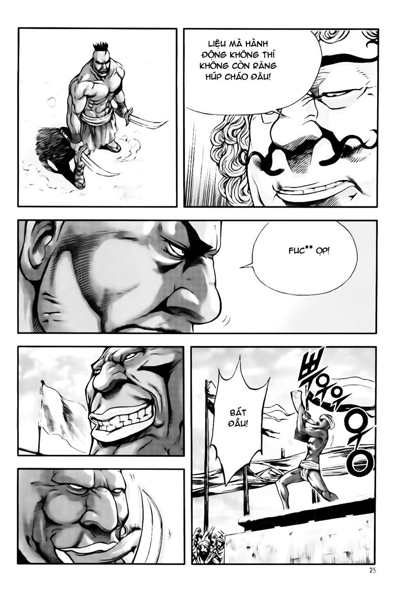 Diêm Đế: Chapter 237