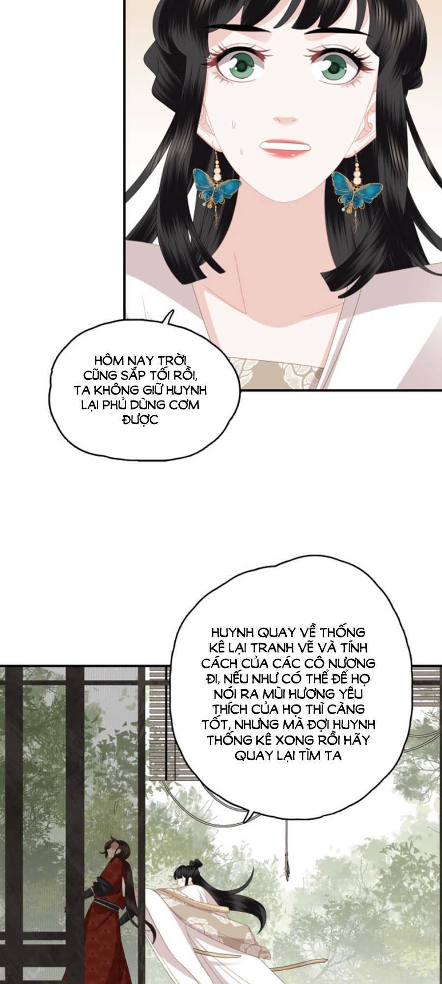 Điều Hương Vương Phi: Chapter 16