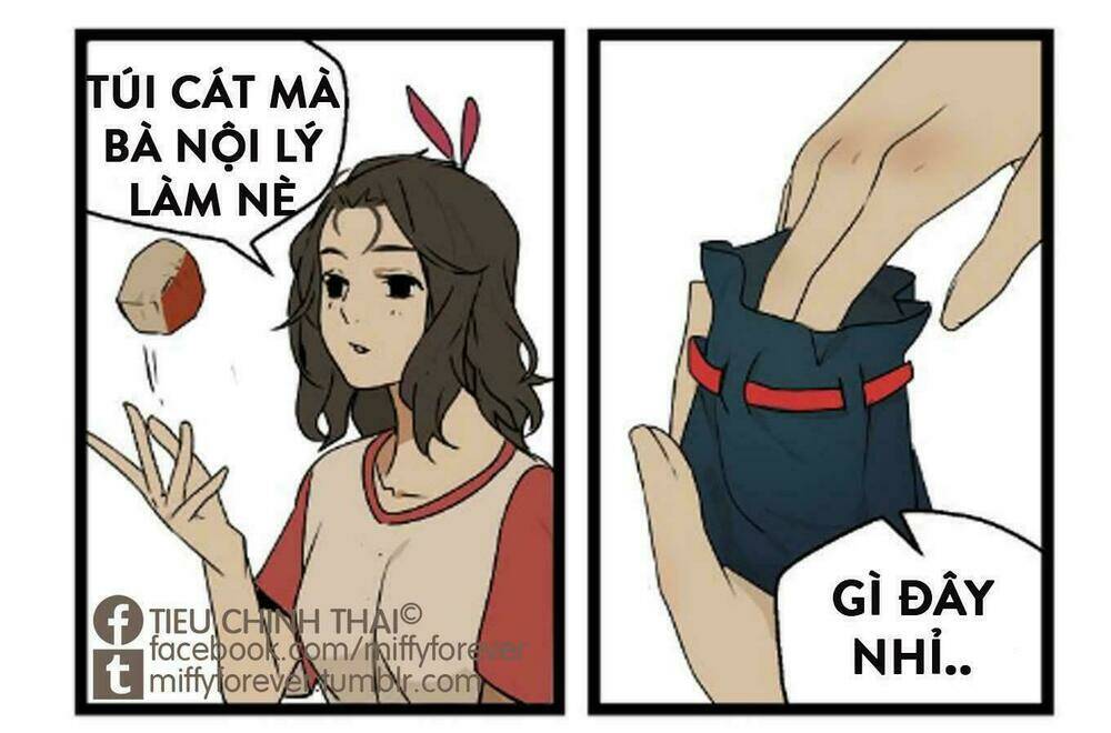 Mục Linh: Chapter 1