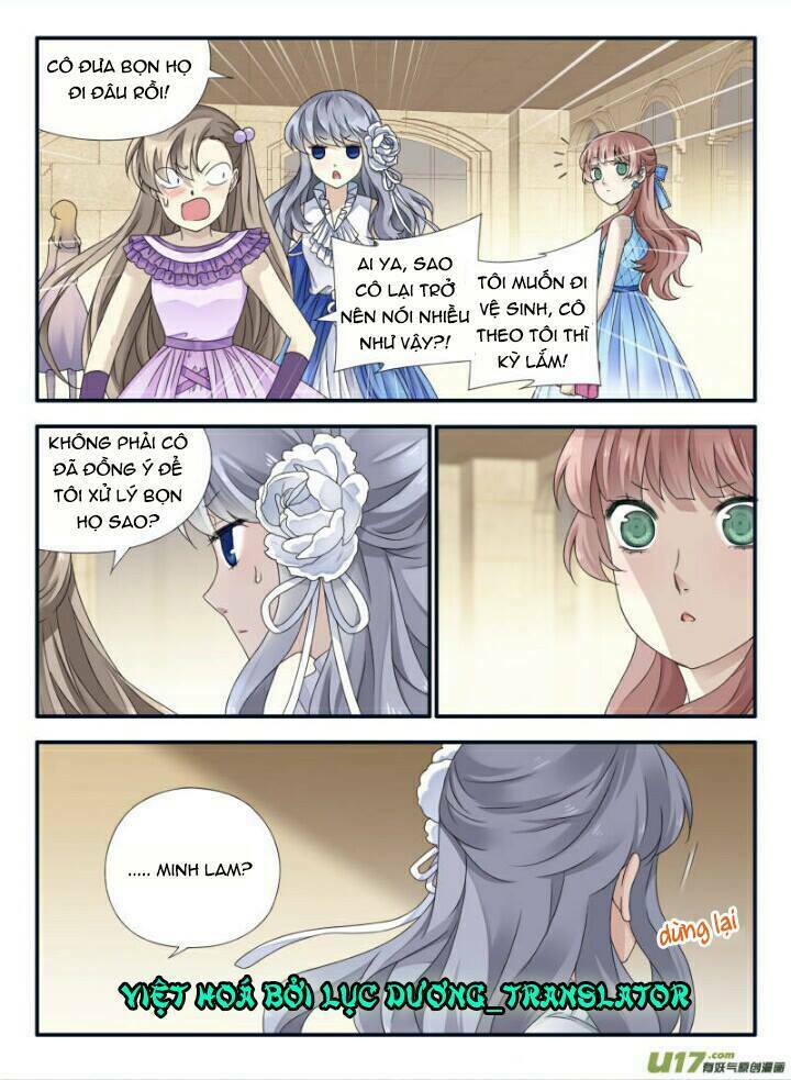 Lam Sí: Chapter 123