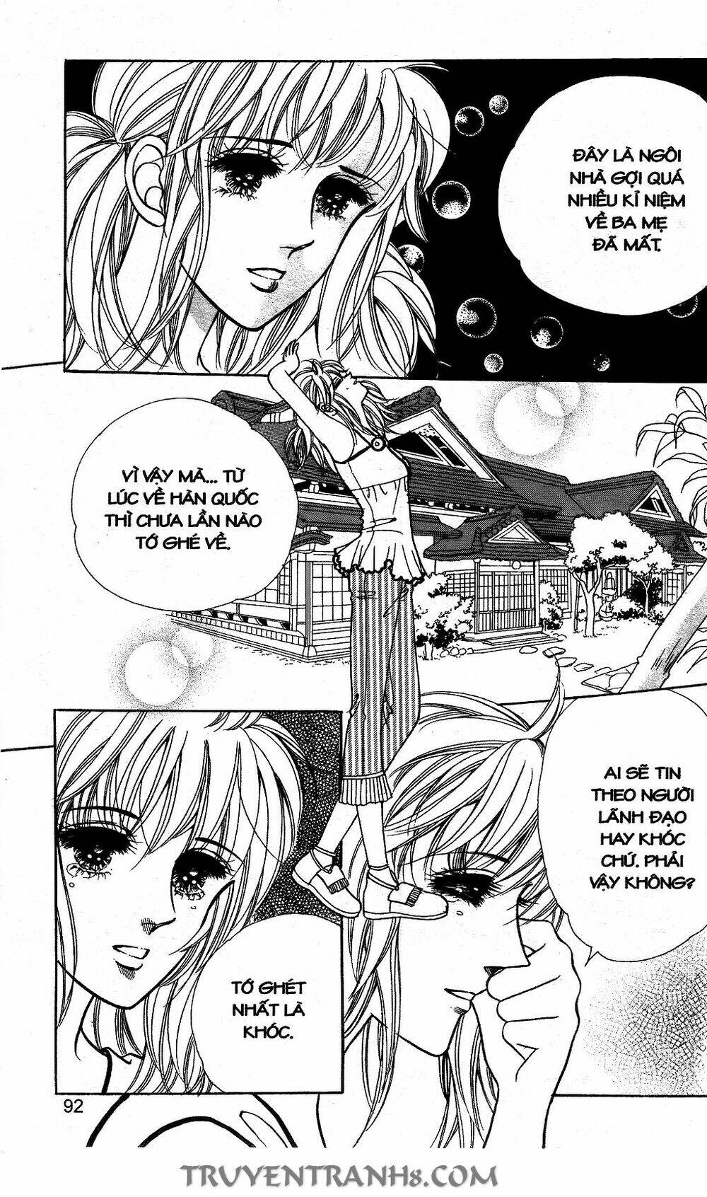 Lọ Lem Kén Rể: Chapter 46