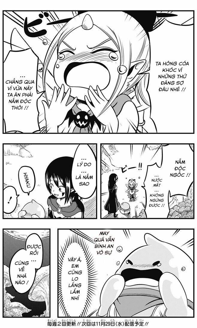 Slime Life: Chapter 26
