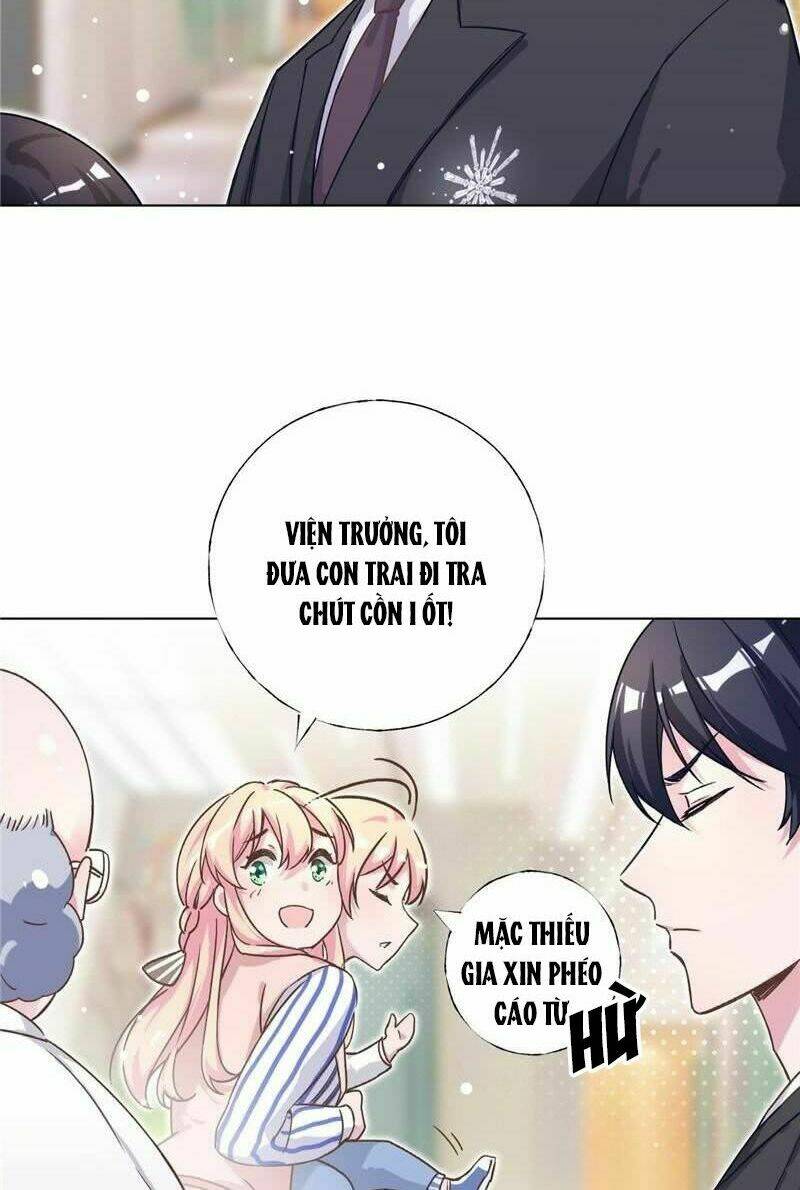 Trời Ban Cho Nam Thần Daddy: Chapter 6
