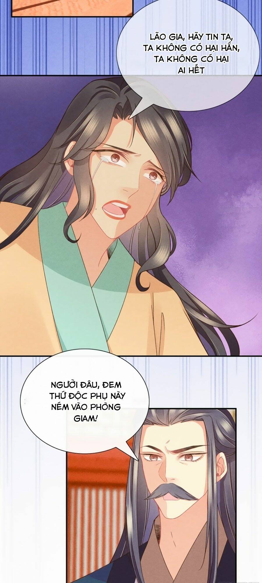 Trọng Sinh Chi Đích Nữ Bất Thiện: Chapter 29