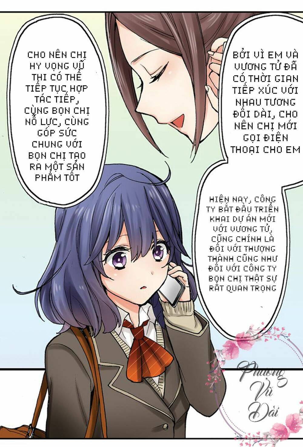 Mệnh Lệnh Tuyệt Đối Của Bá Đạo Vương Tử: Chapter 7