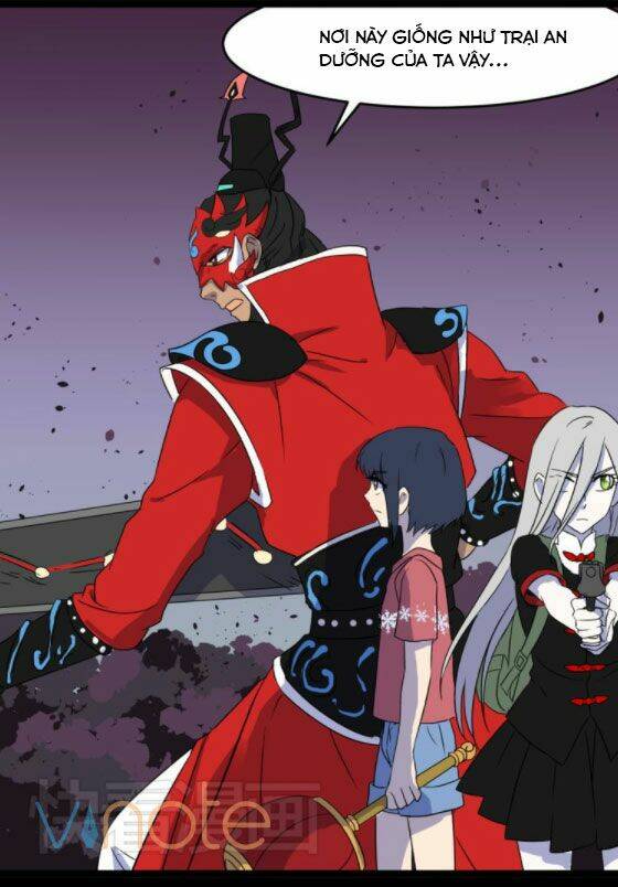 Diêm Vương Sợ Ma: Chapter 7.5