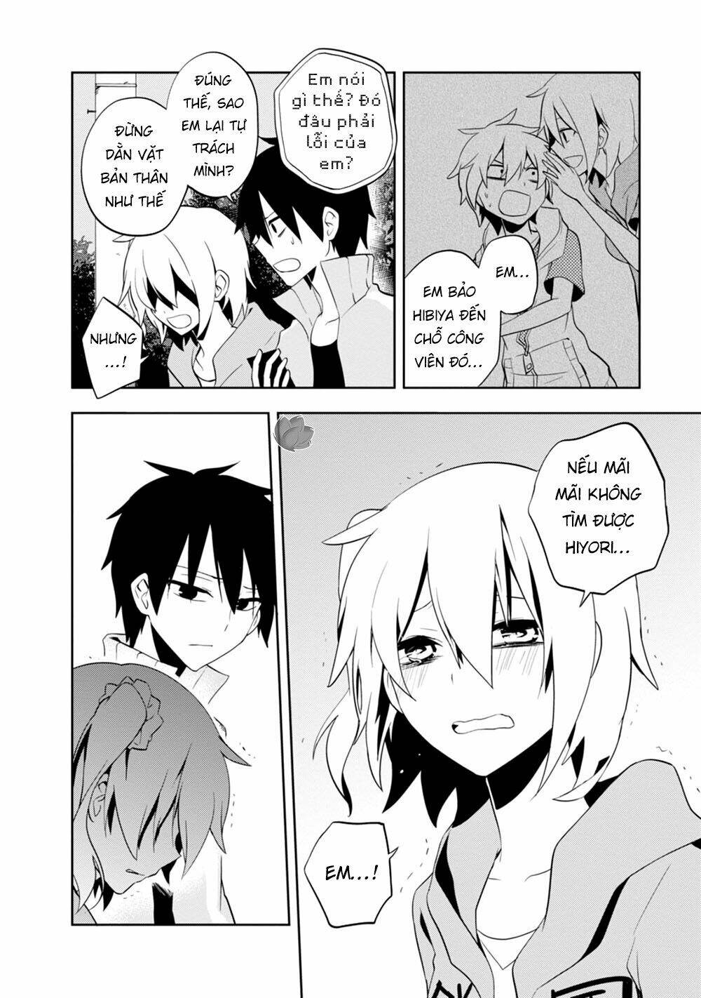 Kagerou Daze: Chapter 22