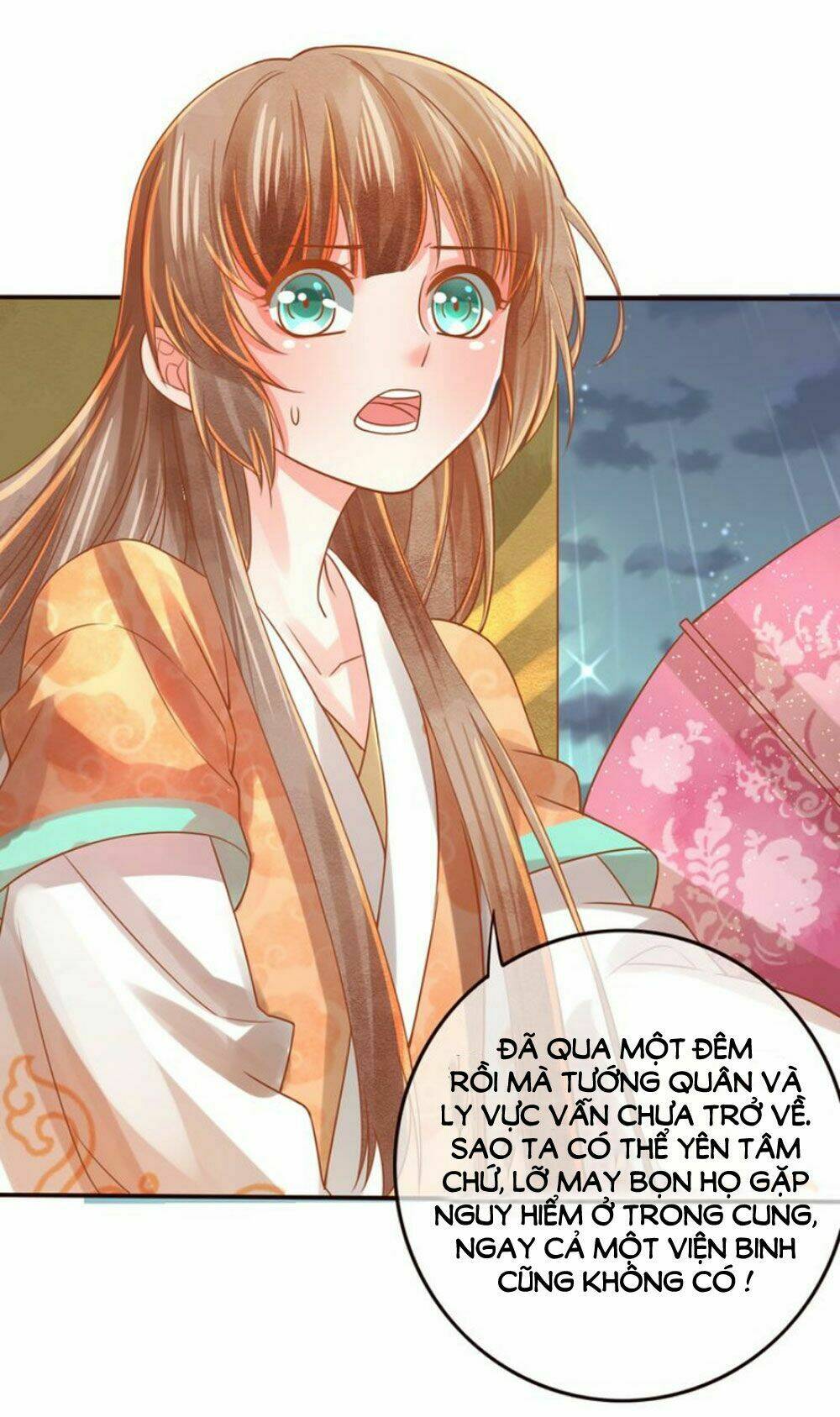 Chọc Nhầm Thượng Thần Băng Lãnh: Chapter 17