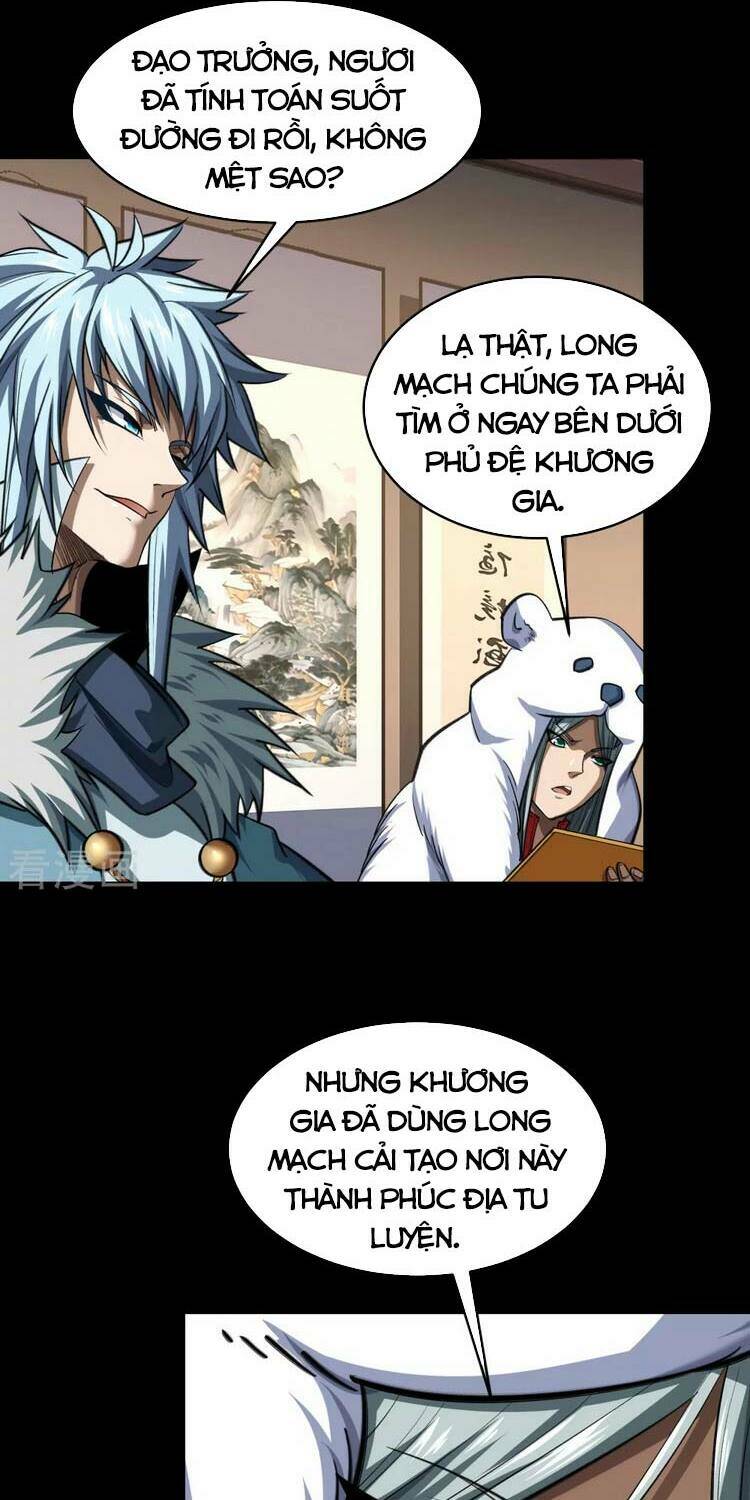 Thanh Đế Truyện: Chapter 133