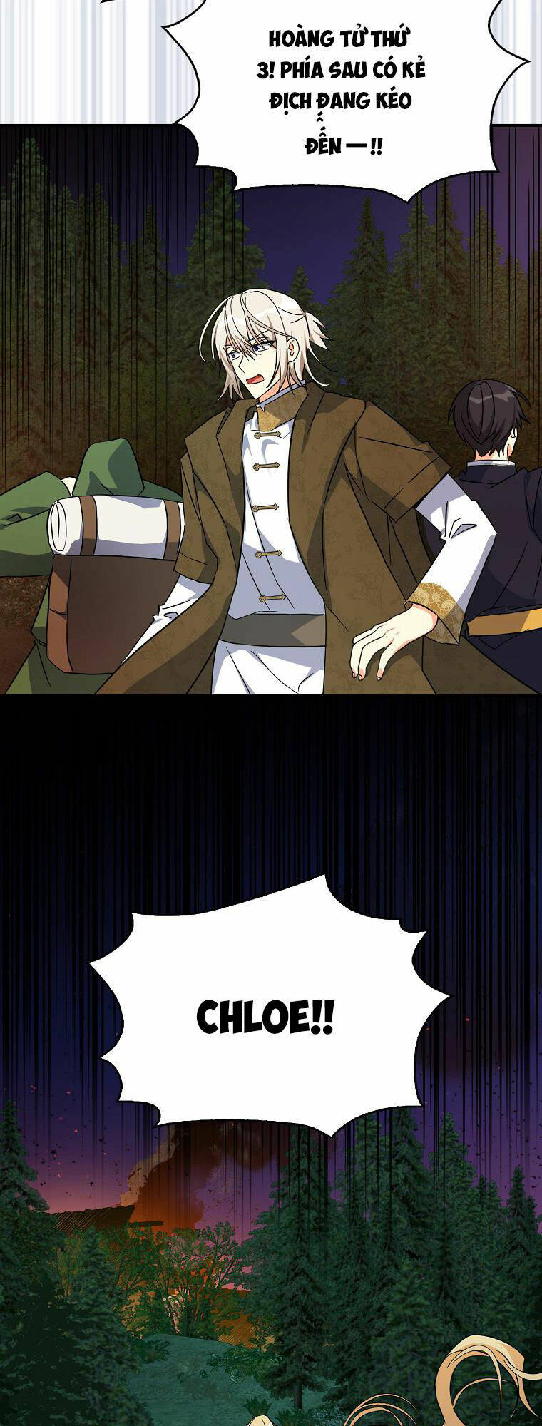 Ba Người Anh Trai Của Tôi Là Bạo Quân: Chapter 78