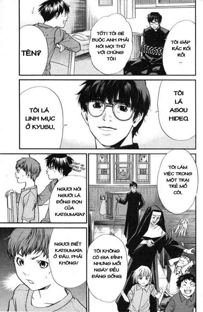 Alive - The Final Evolution: Chapter 24