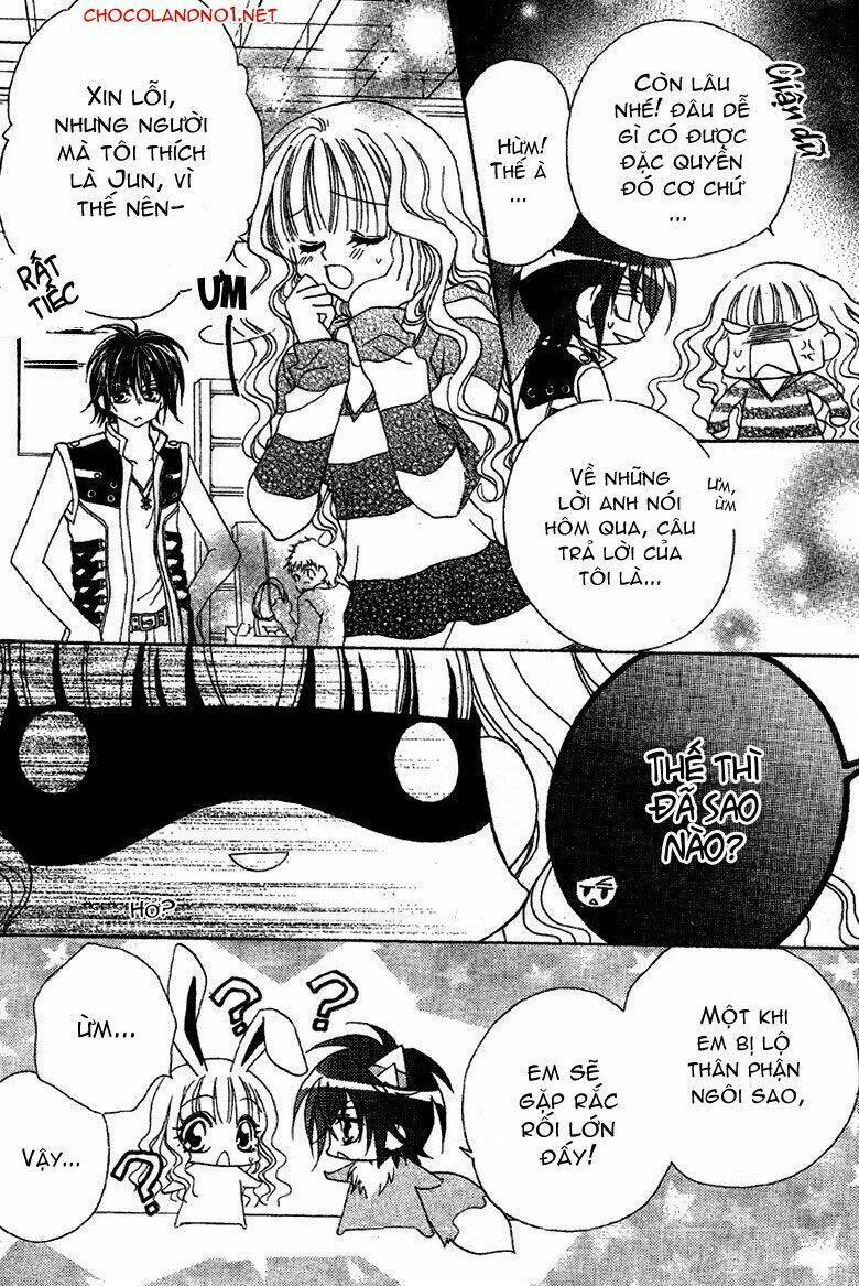 Himitsu De Scandal: Chapter 3