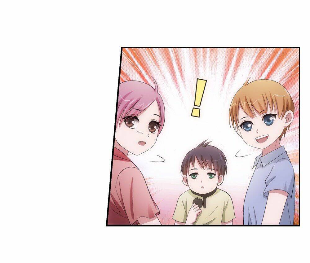 Bá Đạo Nữ Tổng Tài - Nhật Ký Trưởng Thành: Chapter 6