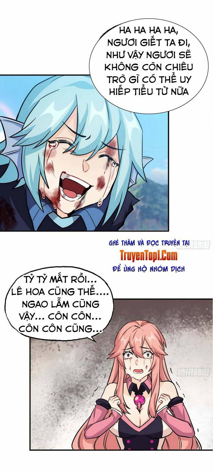 Khởi Đầu Bằng Một Con Côn: Chapter 130