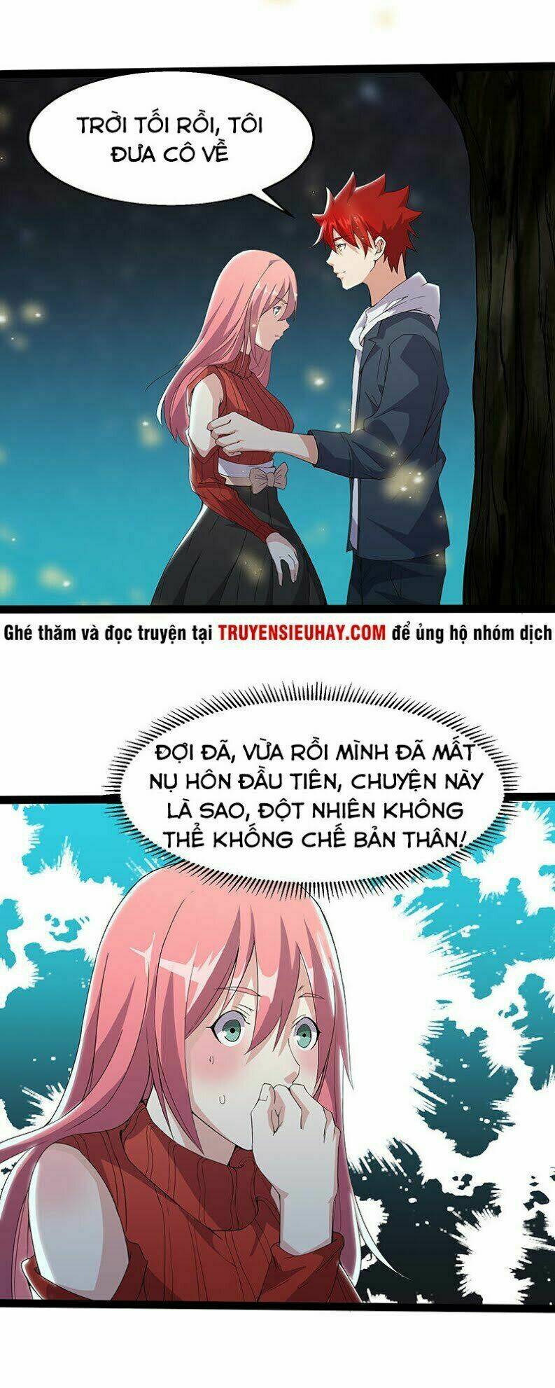 Dị Năng Thiếu Niên Vương: Chapter 11