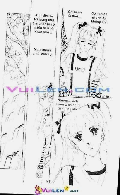 Lá Chắn Tình Yêu: Chapter 6